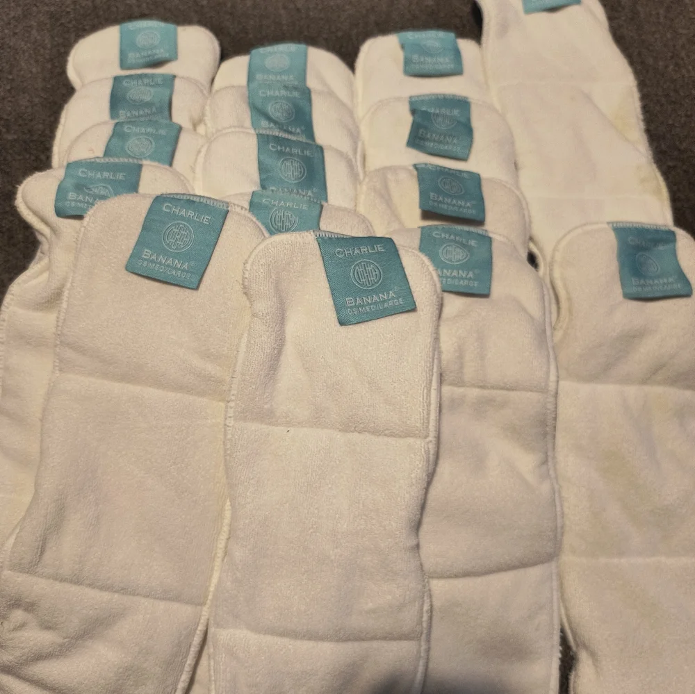 Charlie Banana Cloth Diaper Inserts